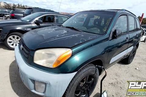 Photo of 2001 Toyota Rav4