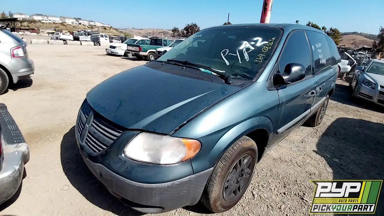 Photo of 2006 Dodge Caravan