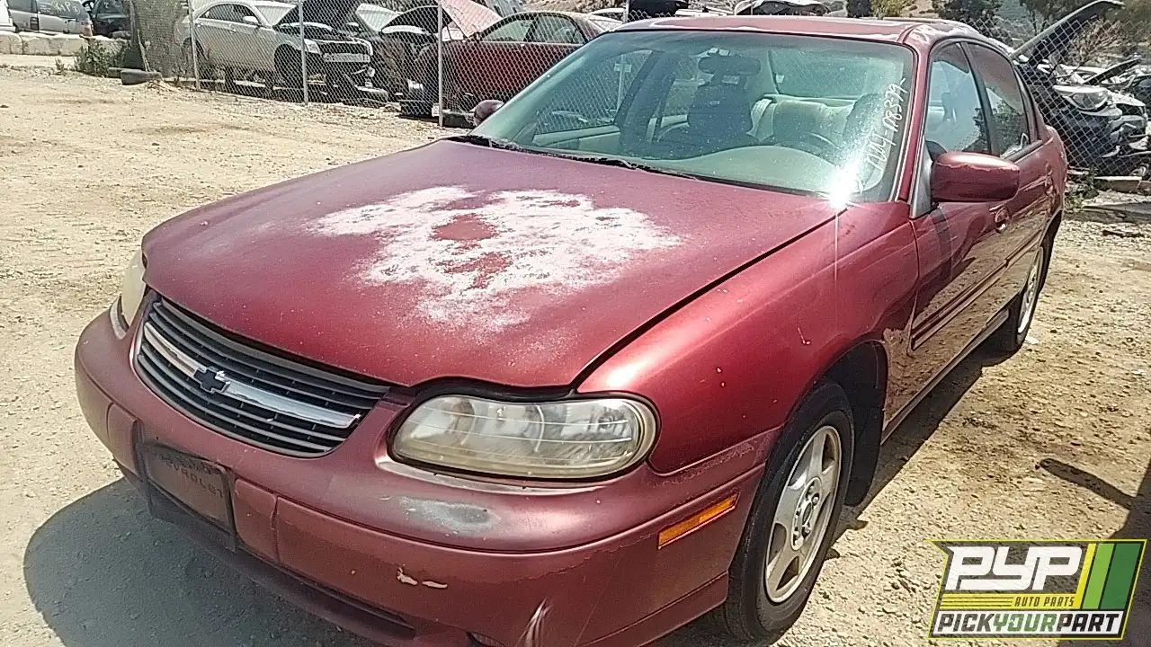 Photo of 2002 Chevrolet Malibu