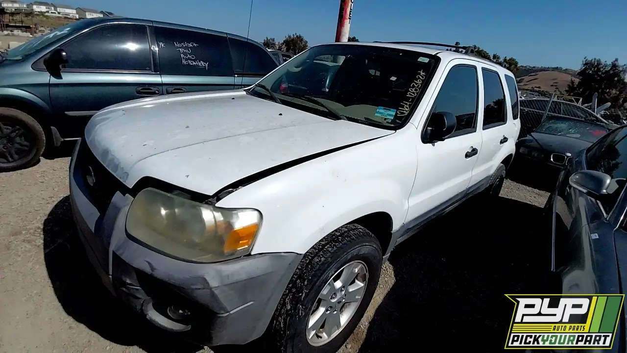 Photo of 2005 Ford Escape