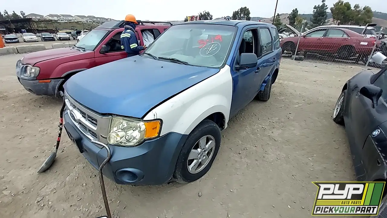 Photo of 2009 Ford Escape