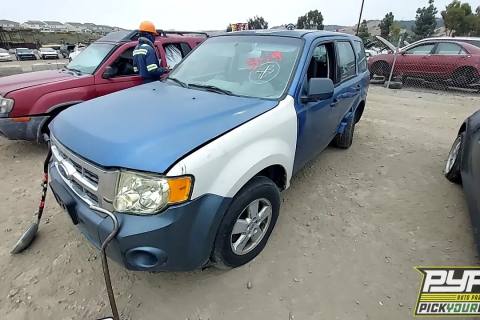 Photo of 2009 Ford Escape