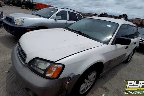 Photo of 2003 Subaru Outback