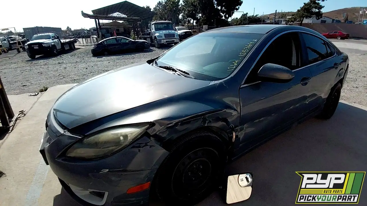 Photo of 2011 Mazda 6