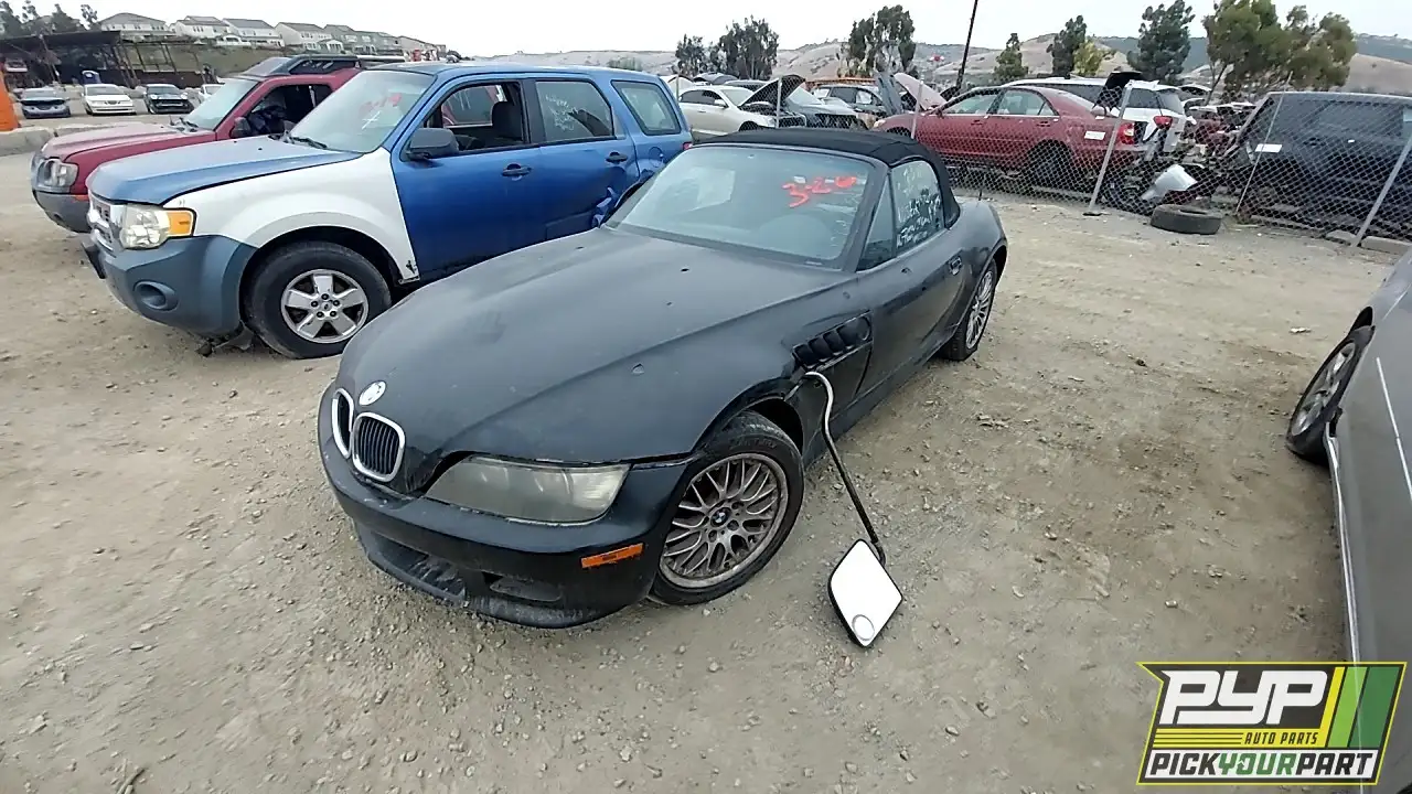 Photo of 2000 Bmw Z3