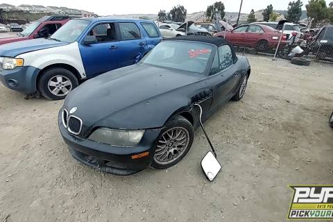Photo of 2000 Bmw Z3
