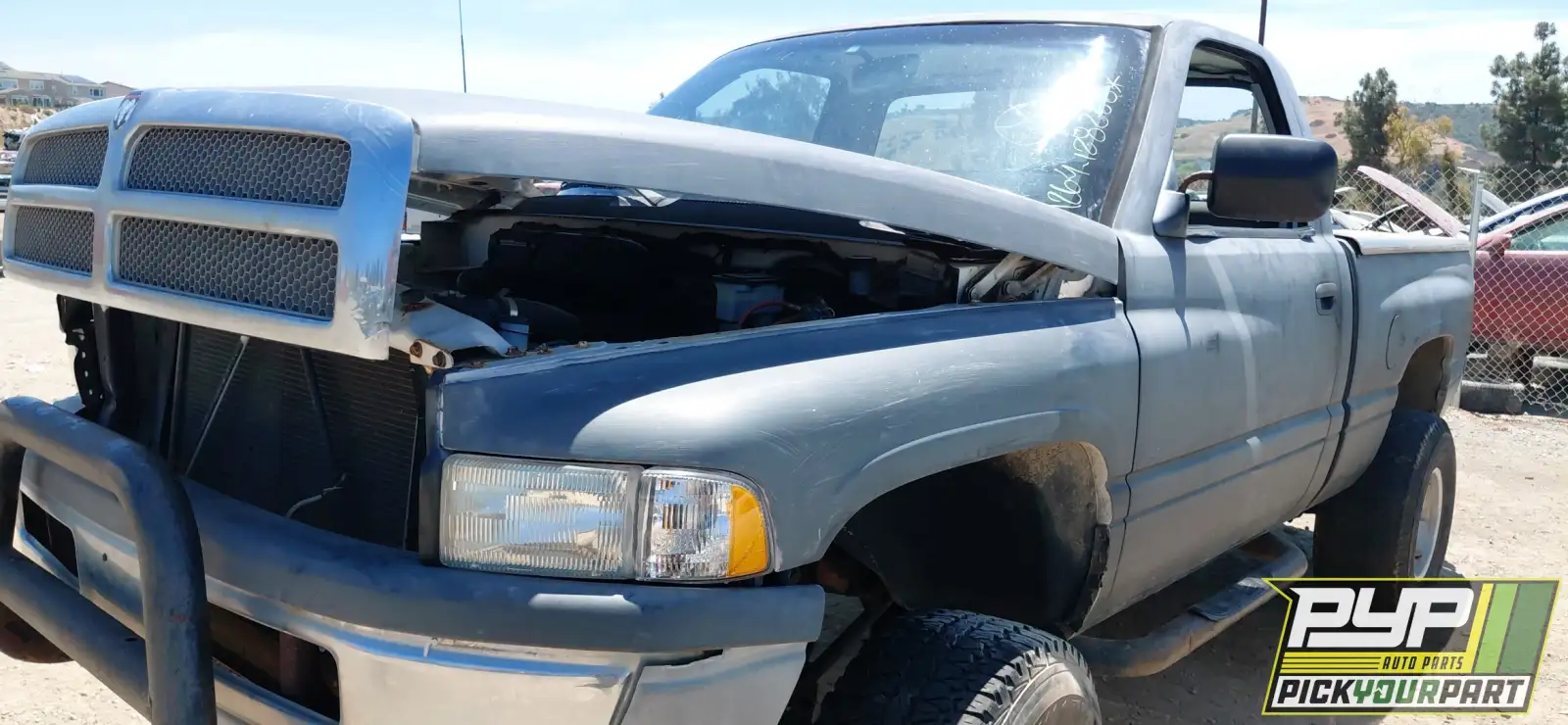 Photo of 1995 Dodge Ram 1500