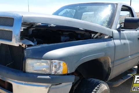 Photo of 1995 Dodge Ram 1500