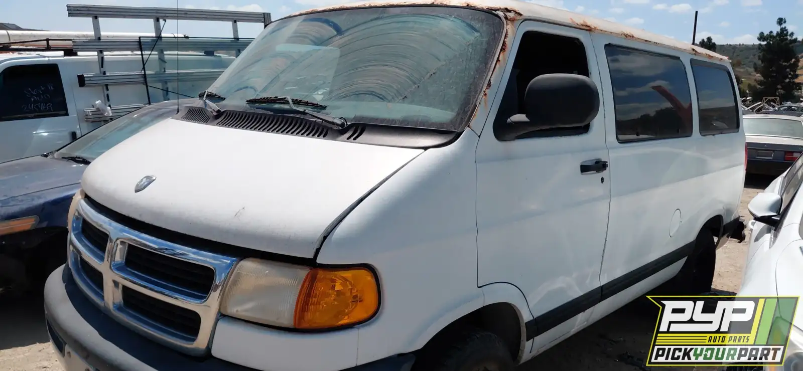 Photo of 1998 Dodge B1500