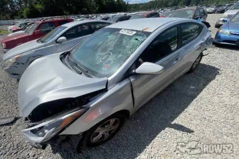 Photo of 2015 Hyundai Elantra