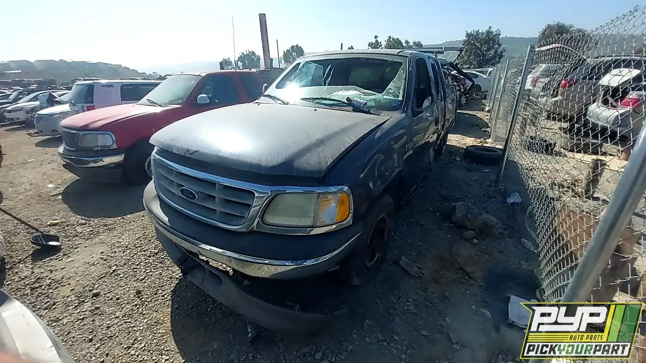 Photo of 2003 Ford F-150