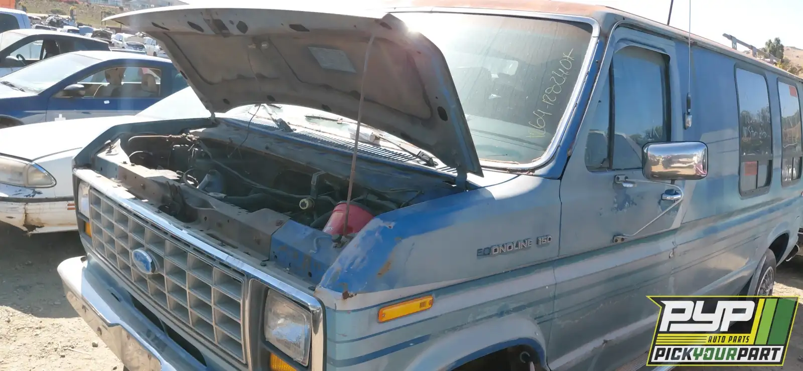 Photo of 1985 Ford E-150 Econoline Club Wagon