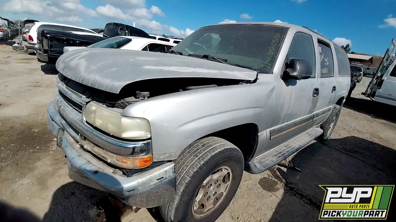 Photo of 2004 Chevrolet Suburban 1500