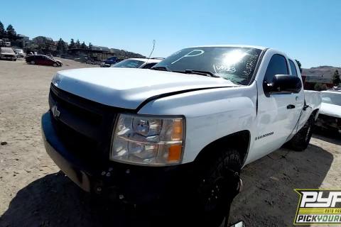 Photo of 2007 Chevrolet Silverado 1500