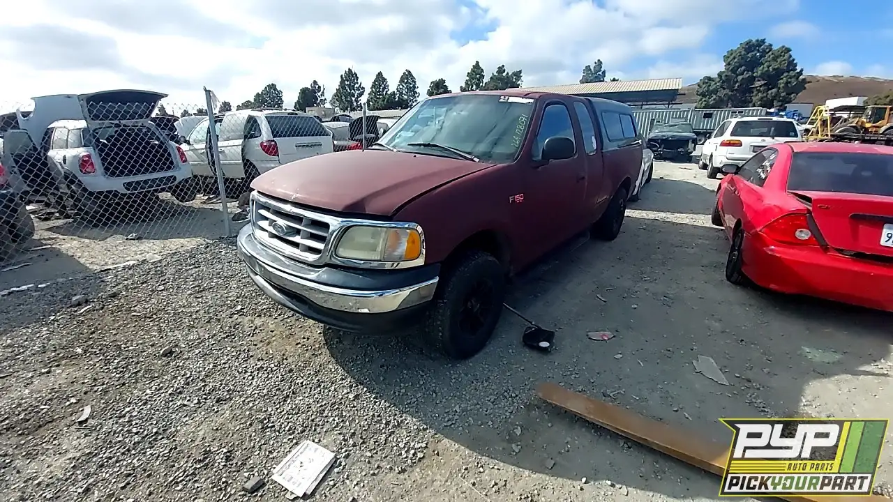 Photo of 2000 Ford F-150