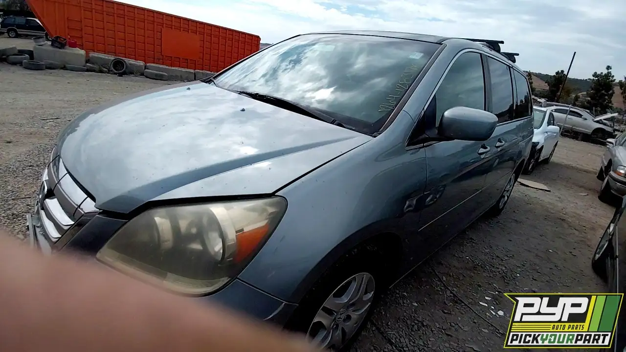 Photo of 2006 Honda Odyssey