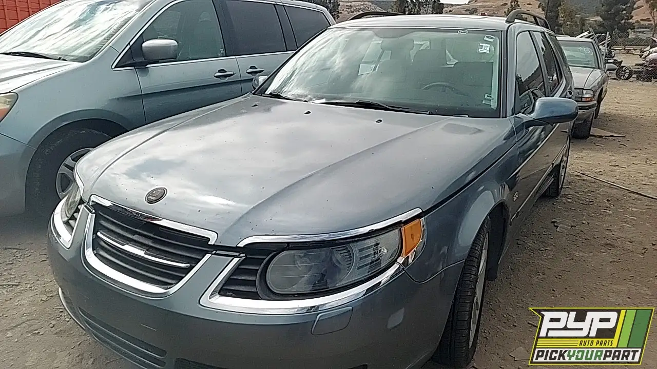 Photo of 2008 Saab 9-5