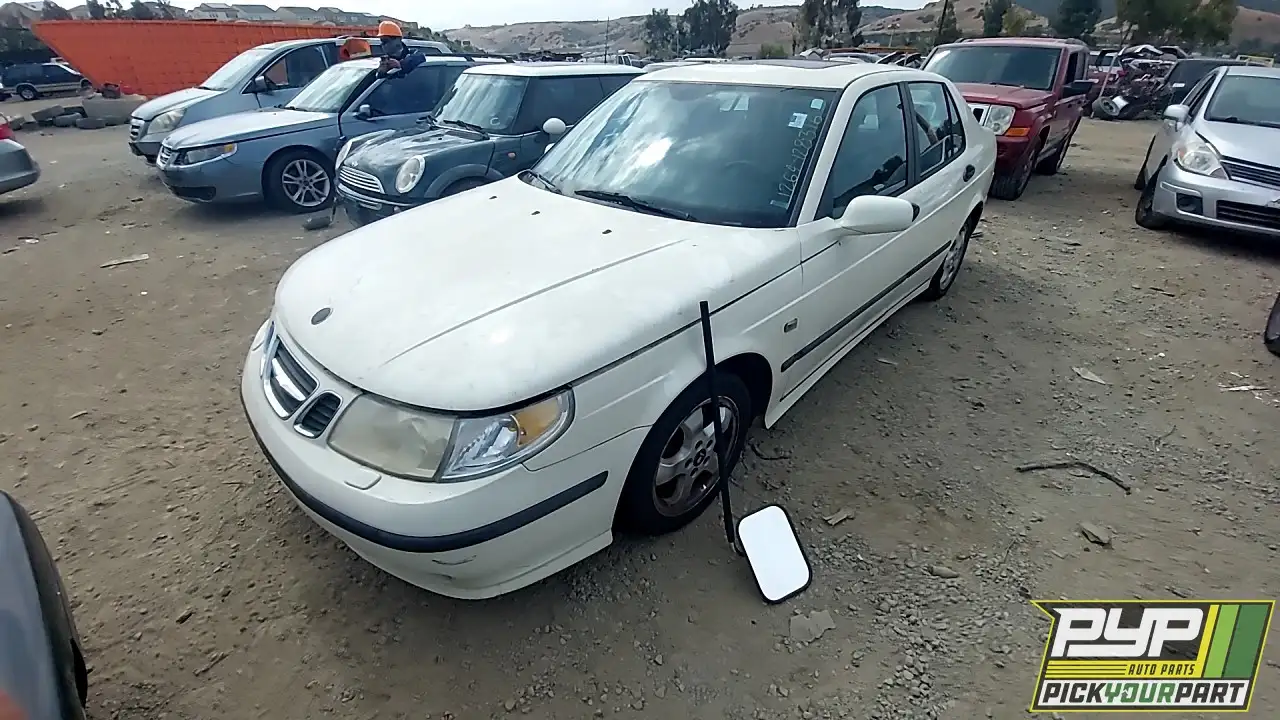 Photo of 2004 Saab 9-5
