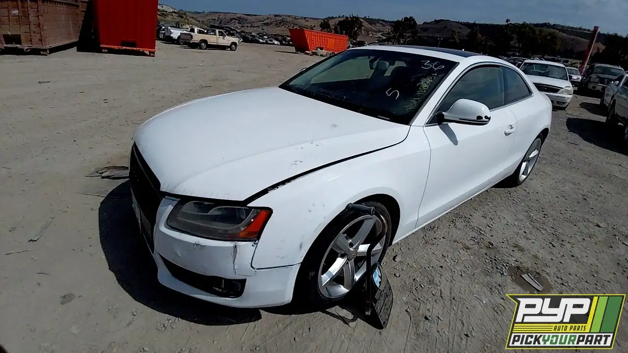 Photo of 2009 Audi A5 Quattro