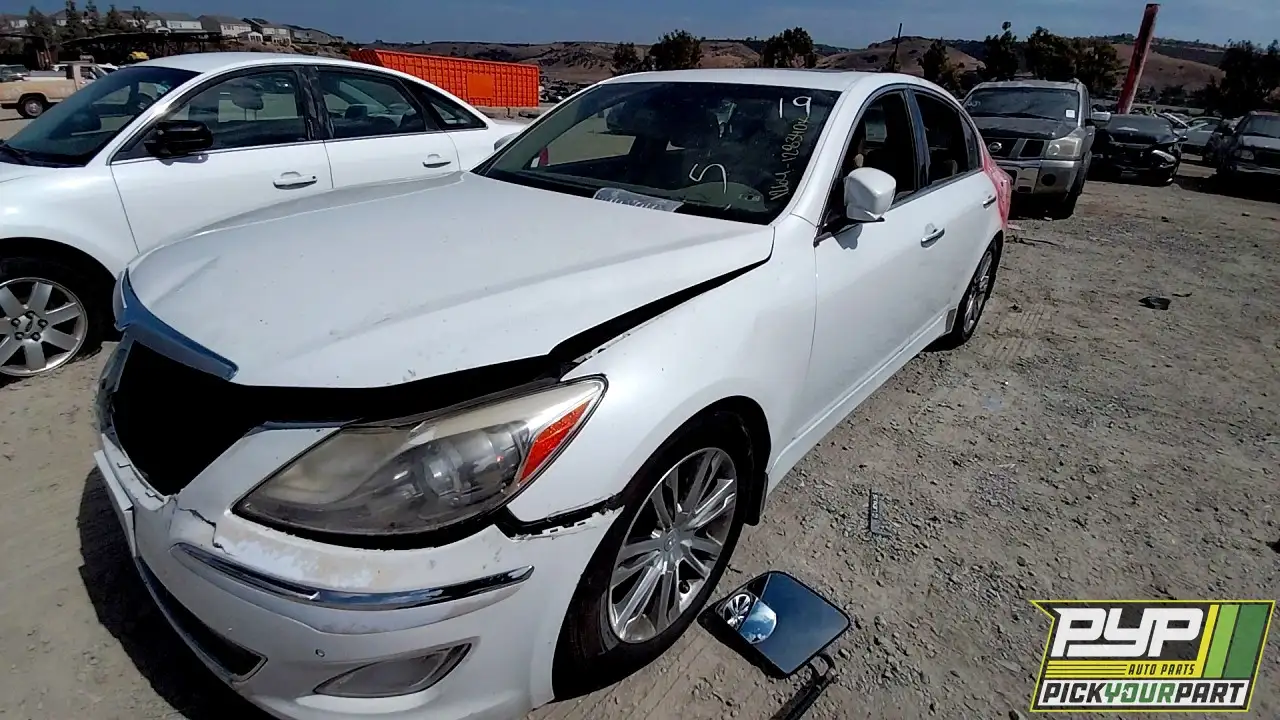 Photo of 2012 Hyundai Genesis