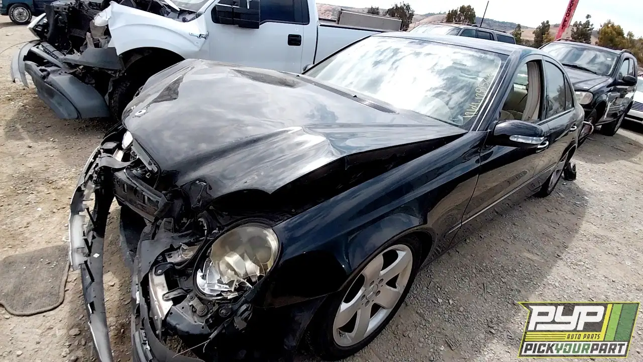 Photo of 2006 Mercedes-Benz E500