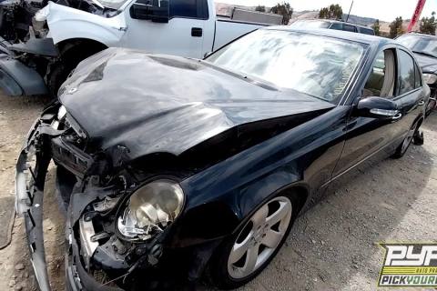 Photo of 2006 Mercedes-Benz E500