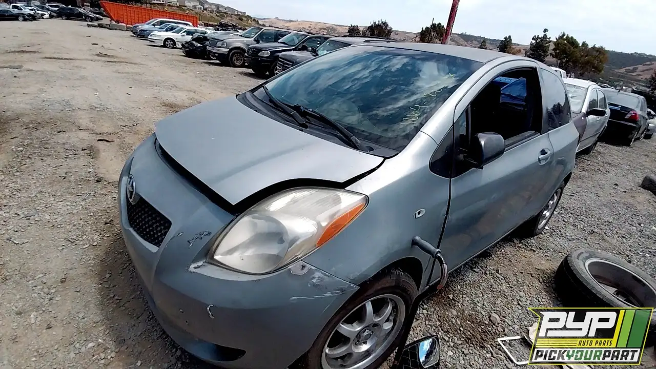 Photo of 2008 Toyota Yaris