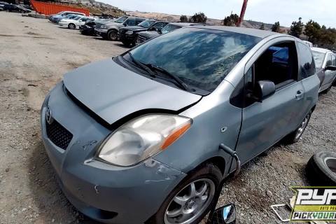 Photo of 2008 Toyota Yaris