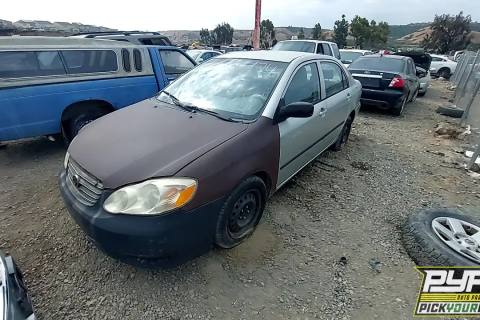 Photo of 2004 Toyota Corolla