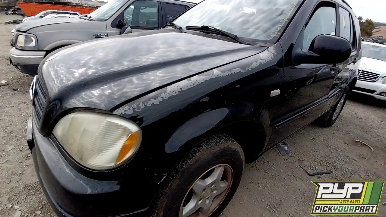Photo of 2000 Mercedes-Benz Ml320