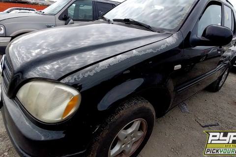 Photo of 2000 Mercedes-Benz Ml320