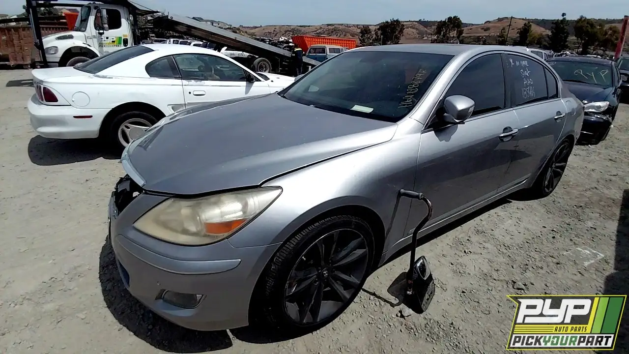 Photo of 2010 Hyundai Genesis