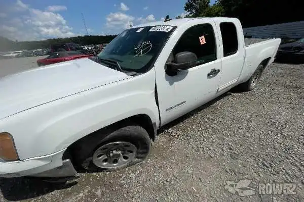Photo of 2010 GMC Sierra 1500