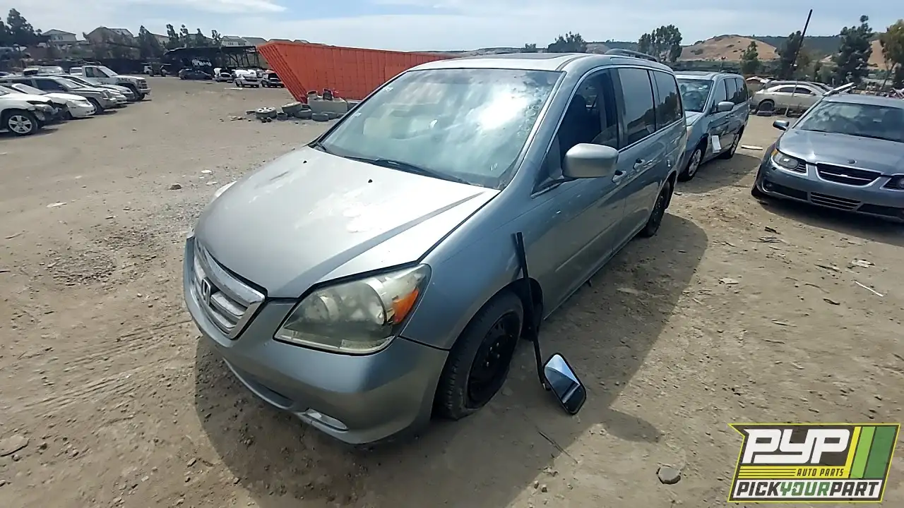 Photo of 2007 Honda Odyssey