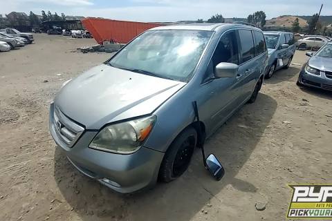 Photo of 2007 Honda Odyssey