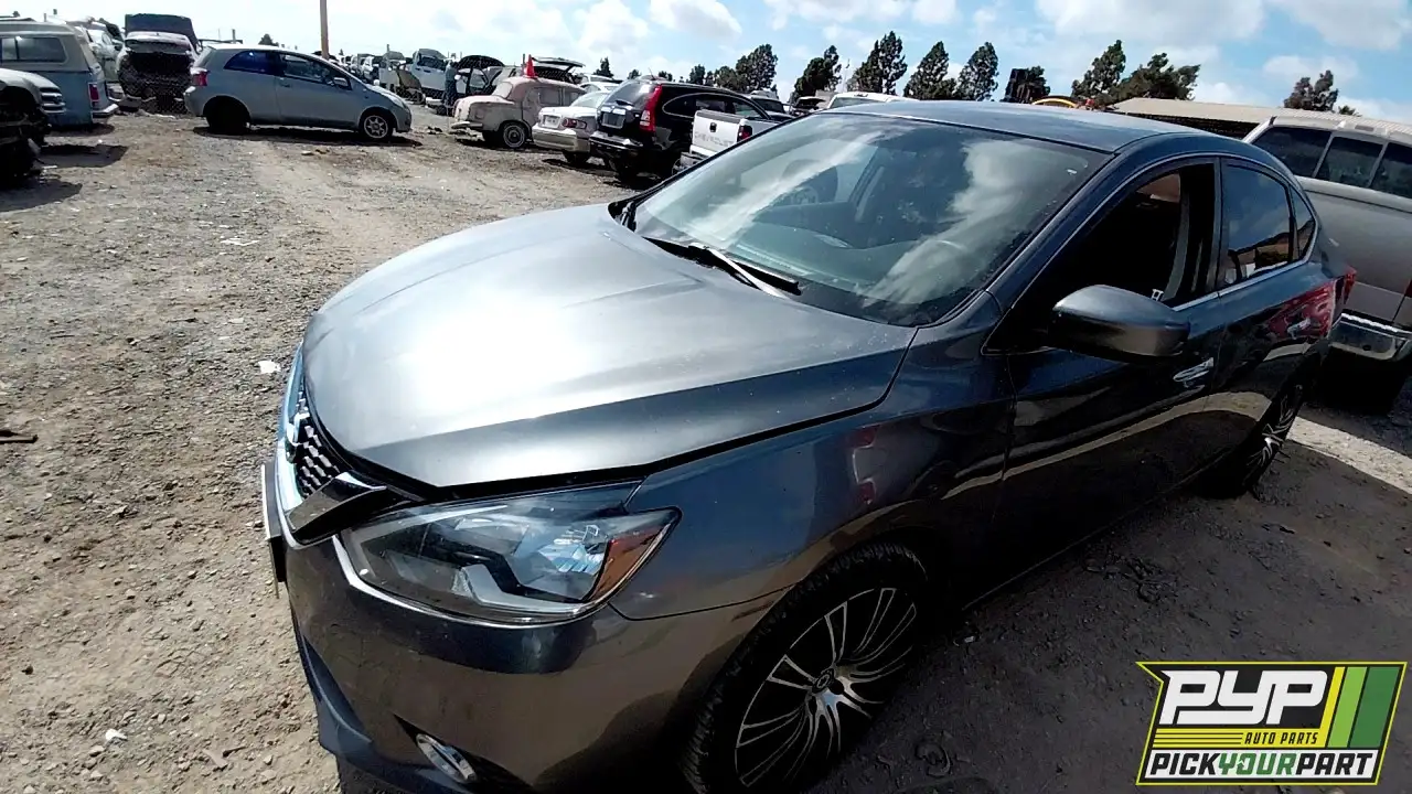 Photo of 2016 Nissan Sentra