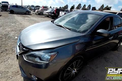 Photo of 2016 Nissan Sentra