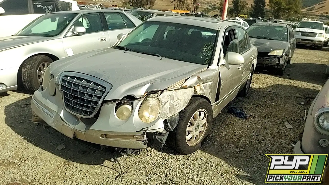 Photo of 2005 Kia Amanti
