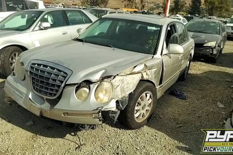 Photo of 2005 Kia Amanti