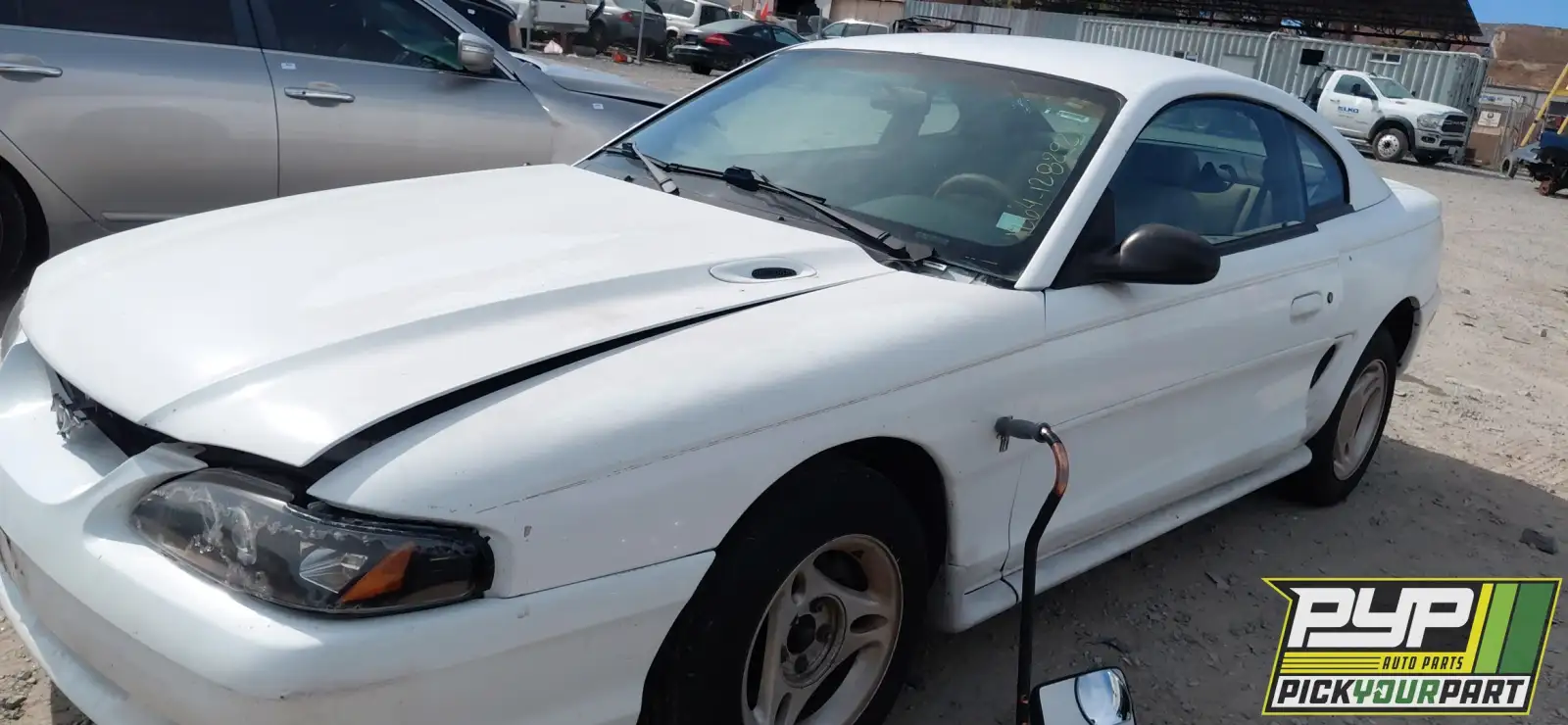 Photo of 1996 Ford Mustang