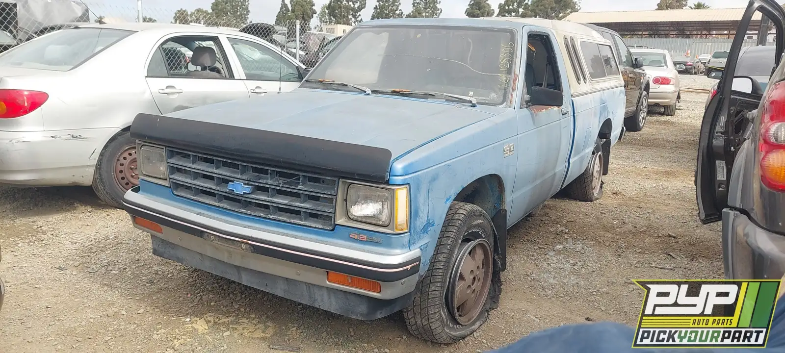 Photo of 1989 Chevrolet S10