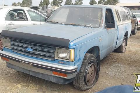 Photo of 1989 Chevrolet S10