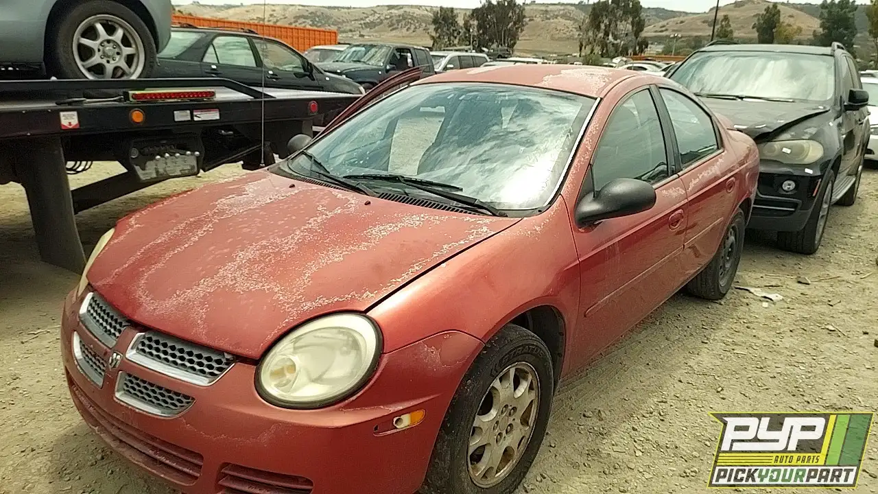 Photo of 2005 Dodge Neon