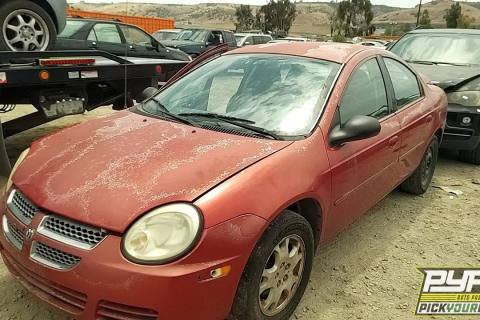 Photo of 2005 Dodge Neon
