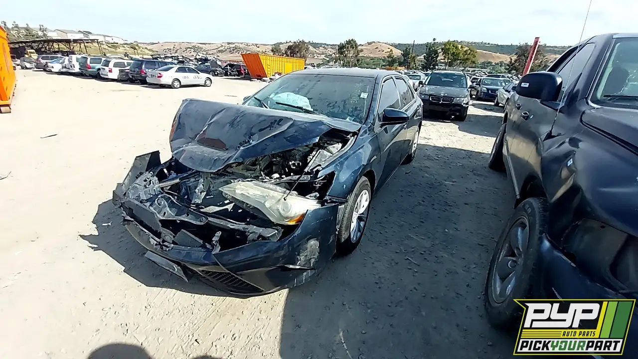 Photo of 2015 Toyota Camry