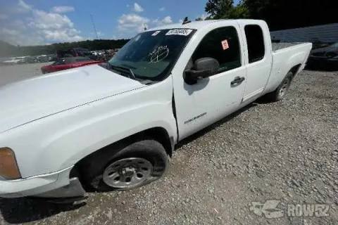 Photo of 2010 GMC Sierra 1500