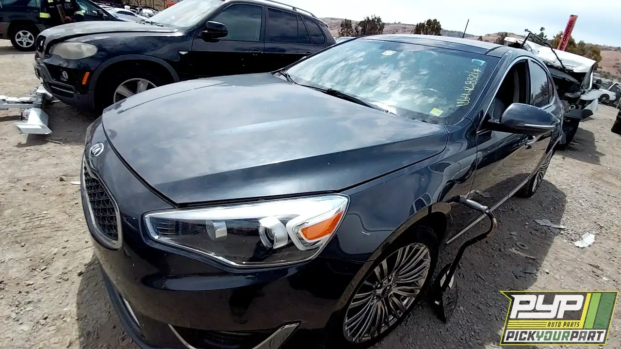 Photo of 2014 Kia Cadenza