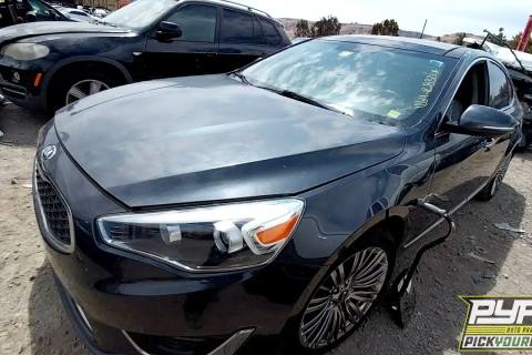 Photo of 2014 Kia Cadenza