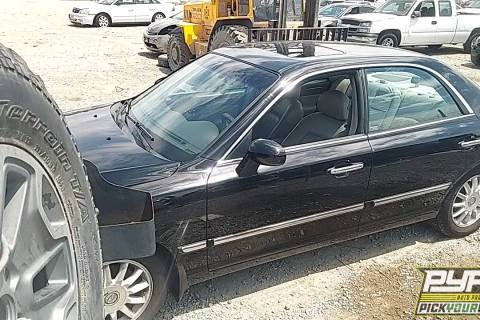 Photo of 2005 Hyundai Xg350