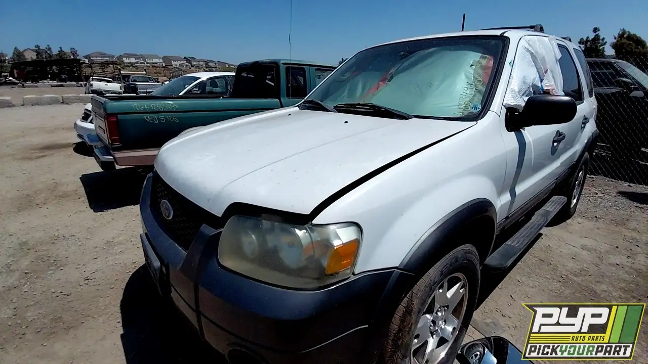 Photo of 2005 Ford Escape